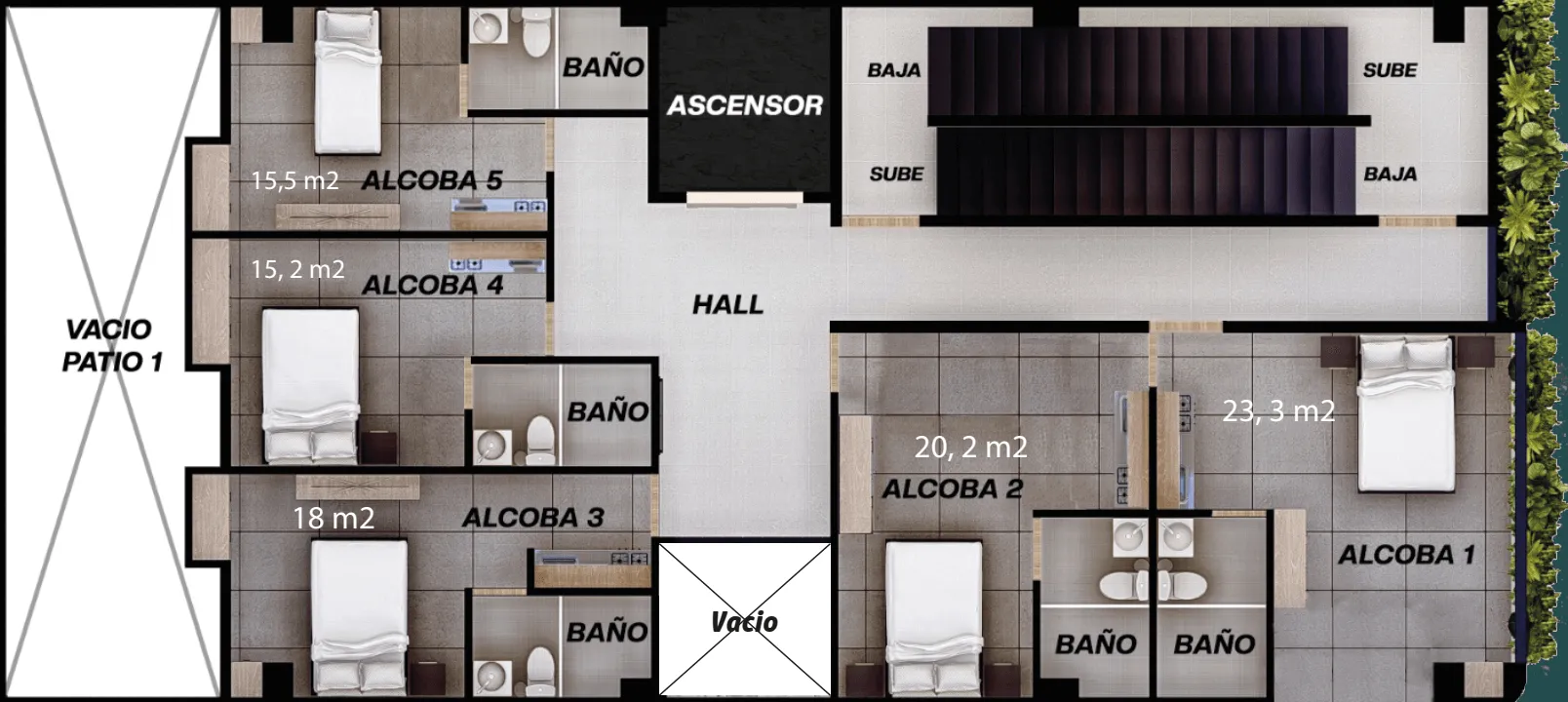 Proyectos Inmobiliarios en Colombia, Antioquia, Sabaneta / Inversiones, Apartamentos, Propiedad Raíz, Vivienda Nueva, Inversión En Propiedad Raíz Para Airbnb 2